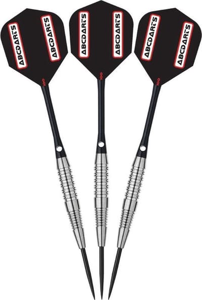 ABC Darts - Dartpijlen Professioneel 90% - Originals 2803 - 22 gram