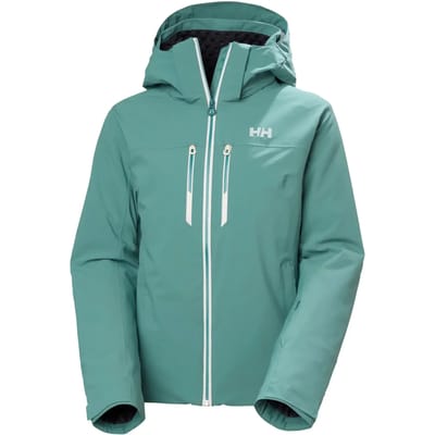 Dames ski jas Helly Hansen Alphelia Lifaloft