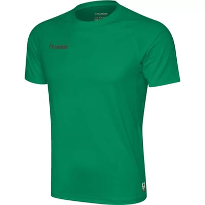 Hummel T-shirt Hml First Performance Jersey S/S 204500