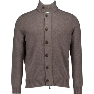 Gran Sasso  Vesten Taupe 23170/25025