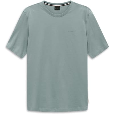 Bugatti Herren Katoenen T-shirt Modern Fit ronde hals