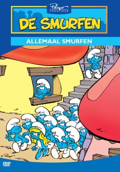 Smurfen - Allemaal Smurfen