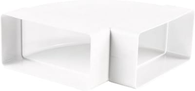 Ventilatiesysteem Vlakke en Ronde Luchtkanalen PVC voor Verwarming en Koeling