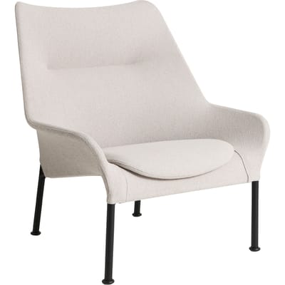 HAY O2 Loungestoel - HAYO2LiftSoftLightGrey