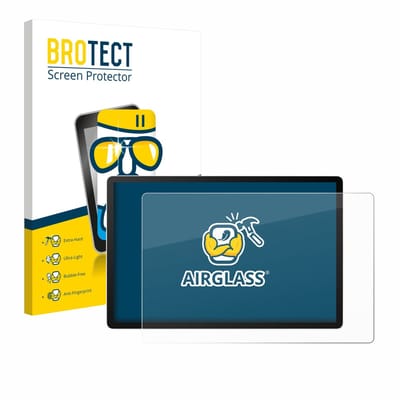 Screenprotector voor Wacom MovinkPad Pro 14 Beschermglas transparant