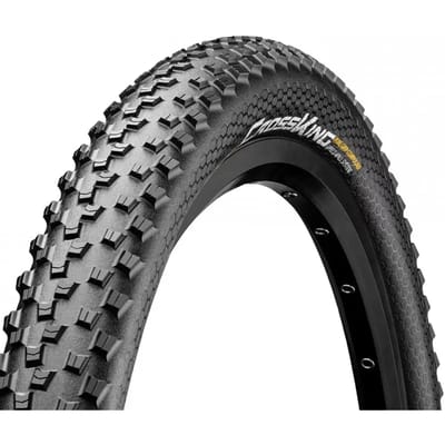 Continental Cross King II Performance 2.0 Folding Tyre 29", zwart Bandenmaat 50-622 | 29x2"