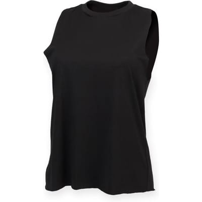 Vrouwelijke top met uitsnijdingen op de schouders SF Clothing