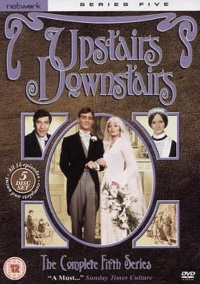 Upstairs Downstairs - Seizoen 5