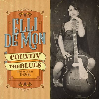 Elli De Mon - Countin’ The Blues (LP)