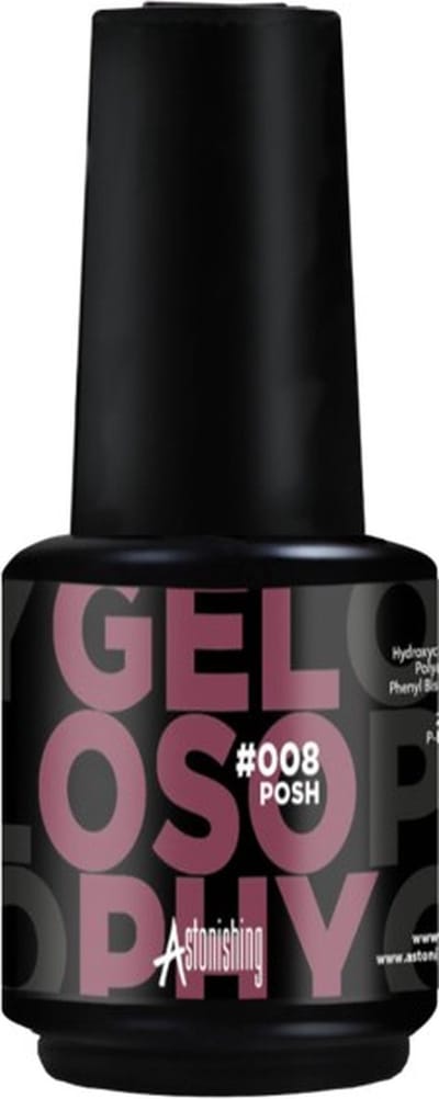 Astonishing Gelosophy #008 Posh - 7ml