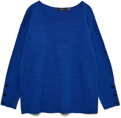 Vero Moda Curve Gebreide pullover VMCGOLD Gebreide pullover