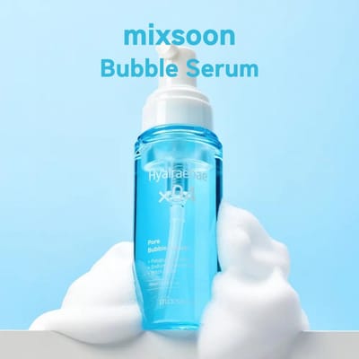 [mixsoon] Hyalraebae Poriën Bubbelserum 70ml blue