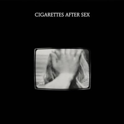 Cigarettes After Sex - The Crystal Ship / Anna Karenina (7" Single)