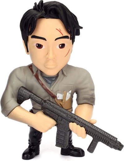 Jada Toys Metals Die Cast – Glenn Rhee – The Walking Dead – Verzamelfiguur