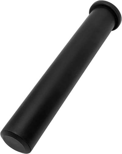 Halterschijven standaard zwart halteradapter 25 mm naar 50 mm converteren fitnessapparatuur accessoires met huls.