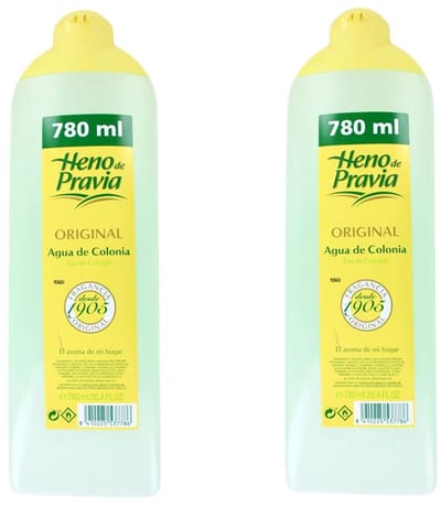 MULTI BUNDEL 2 stuks ORIGINAL Eau de Cologne 650 + 130 ml