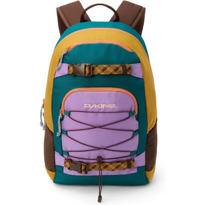 DAKINE vrijetijdsrugzak rugzak met laptopvak Grom Backpack 23L Sundown Yellow veelkleurig