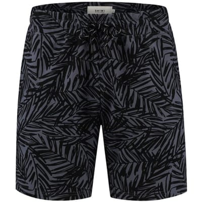 Shiwi Men Sweatshort Mangrove Dusty Anthracite Grey Größe: XL | Kurze Sporthosen Outlet | Herren | Grau