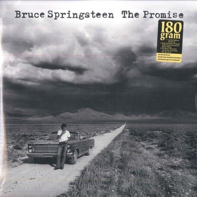 LP Plaat BRUCE SPRINGSTEEN - The Promise (3LP) 886977617713 Columbia 2010 Europa Rock gray
