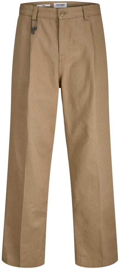 Jack & Jones Klassieke broek Wide Leg Fit Klassieke broek