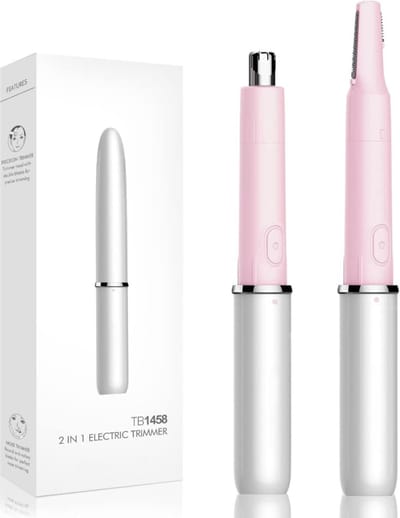 Epilator Gezicht - Epilator - Gezichtepilator Vrouw - Epilator Gezicht Vrouw - Epilator Face