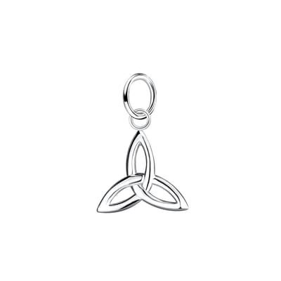Zilveren celtic hanger pendant | Zilverana | Sterling 925 Silver