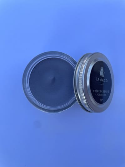 Famaco Creme de Beaute schoensmeer- 50ml - lila (505)