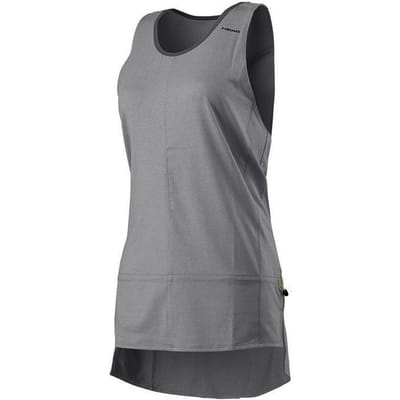 Head Vision Womens Grijze Tank Top