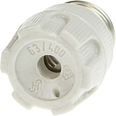 Siemens 5SH4100 Schroefkop zekering Geschikt voor Zekeringsgrootte 000-4 Afmeting zekering: D03 100 A 400 V