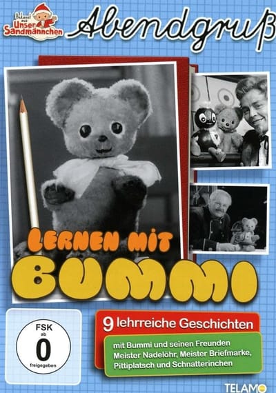 Abendgruß - Lernen Mit Bummi (DVD)