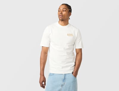 Von Dutch Dice T-Shirt, wit