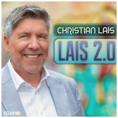 Christian Lais - Lais 2.0 (CD)