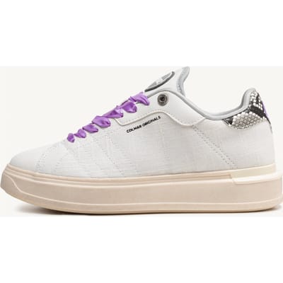 COLMAR witte sneakers