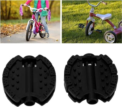 Kinderfiets Driewieler Pedaal Kunststof Voetpedaalaccessoires Kinderen Buitenfietsen Kindersport