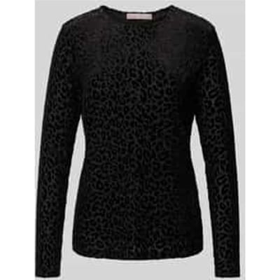 Longsleeve met ronde hals