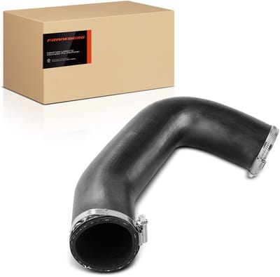 Frankberg 1x Koelslang Turbo Ladeluchtkoeler voor Citroën Jumper