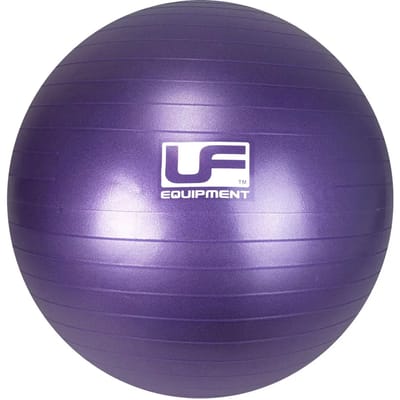 Urban Fitness 500kg Burst Weerstand Zwitserse Gymbal Paars - 55cm