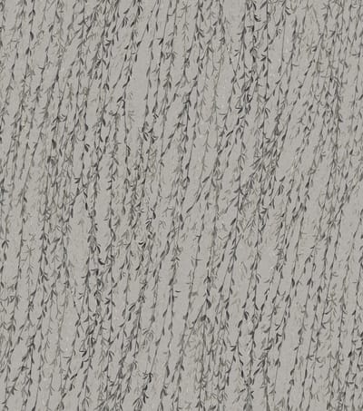 Dutch Wallcoverings - Tapestry Willow Steamside Grey - TP422505