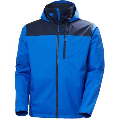 Helly Hansen Crew Hooded 2.0 Jas Blauw 2XL Man