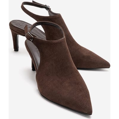 Vosalie Slingback Stiletto Pump