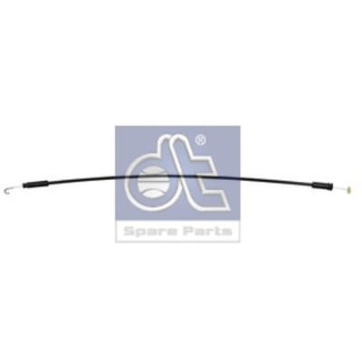 Kabel, klepontgrendeling opbergvak DT Spare Parts 3.80723