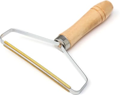 Waledano® Pluizenverwijderaar - Huisdierhaar Verwijderaar - Ontpluizer - Lint Remover - Voor Tapijt - Ontpluizer voor Kleding - 1 Stuk