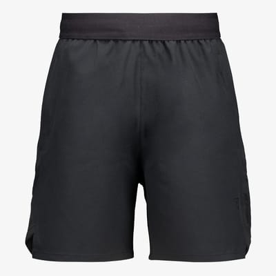 Osaga Dry kinder sportshort zwart - Maat 116
