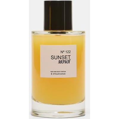 Stradivarius N.122 sunset monoi haar- & bodyparfum  Goud OS
