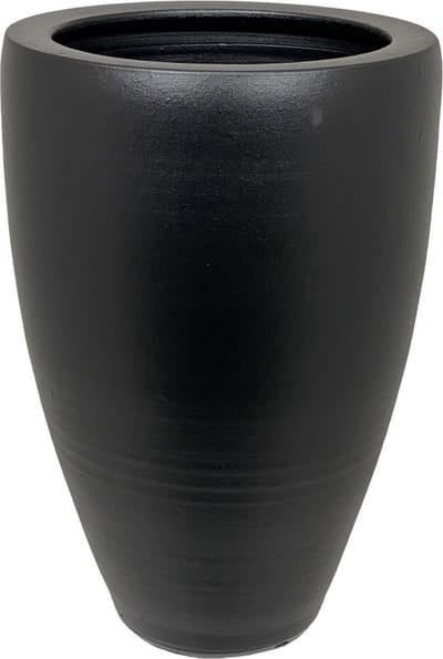 Vaas athene d41h100cm zwart