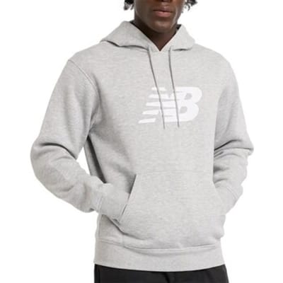 Capuchon sweaters New Balance MT43904AG