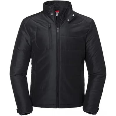 Crossjacke Russell Athletic
