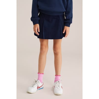 WE Fashion Skirt Mini Length Dark Blue Taglia: 134/140 | Gonne Outlet | Unisex | Blu