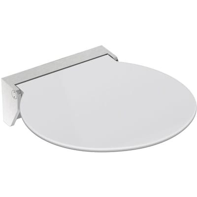 HEWI Series 805 Classic Folding Seat R 380 950.51.220XA 92