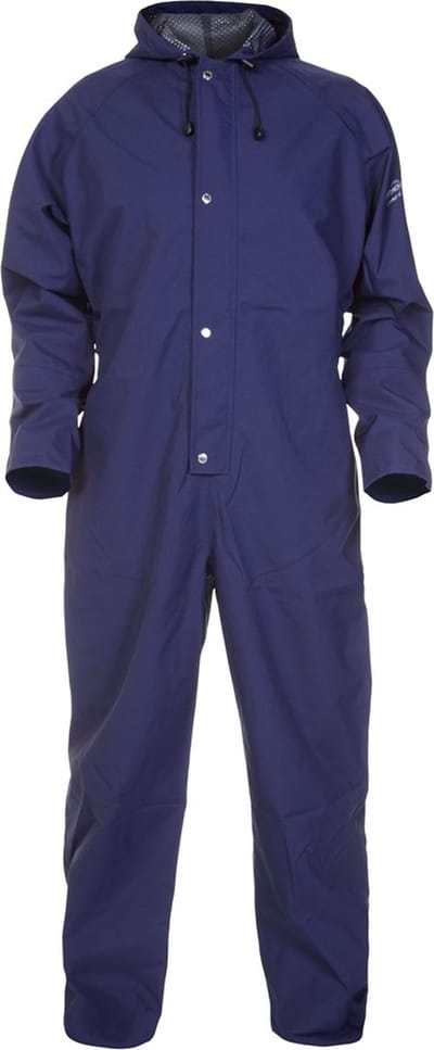 Hydrowear Urk overall marineblauw 072450 S